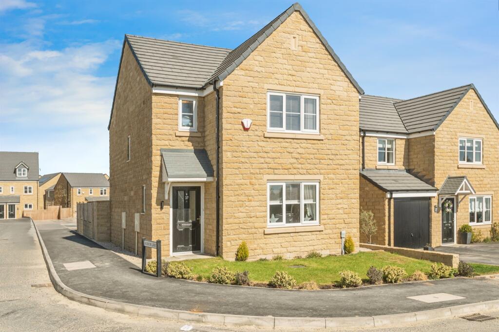 Main image of property: Cliffe Hill View, Skelmanthorpe, Huddersfield