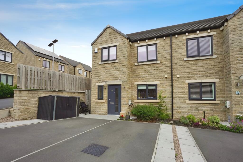 Main image of property: Helme Fold, Meltham, Holmfirth