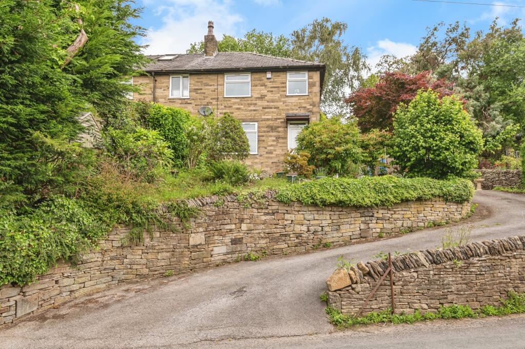 Main image of property: Fairfields Road, Holmbridge, Holmfirth