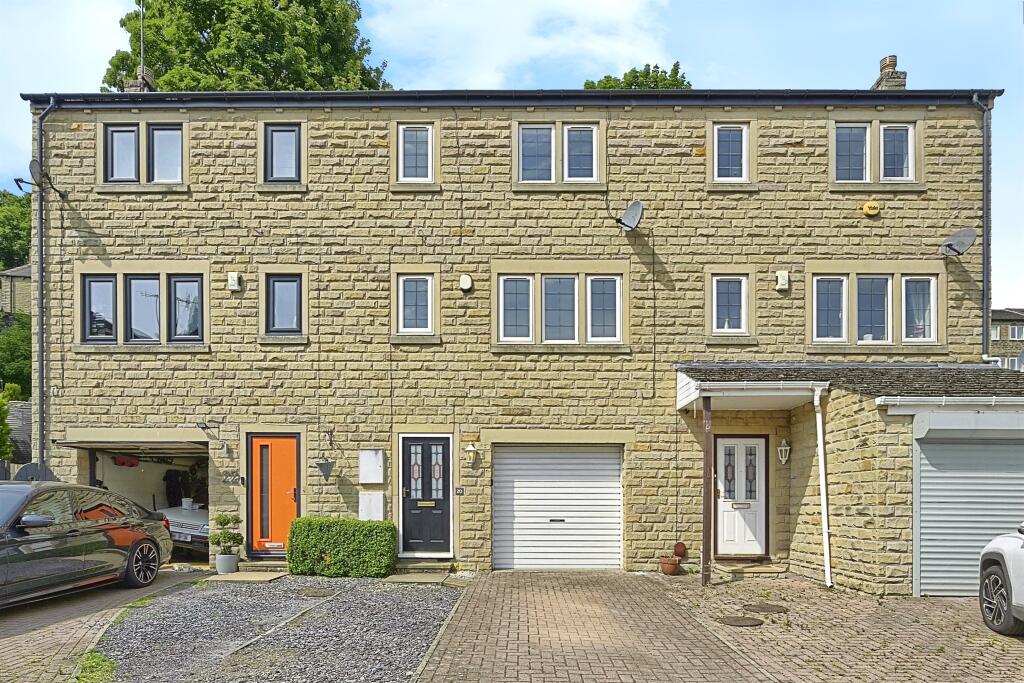 Main image of property: Holmebank Mews, Brockholes, Holmfirth