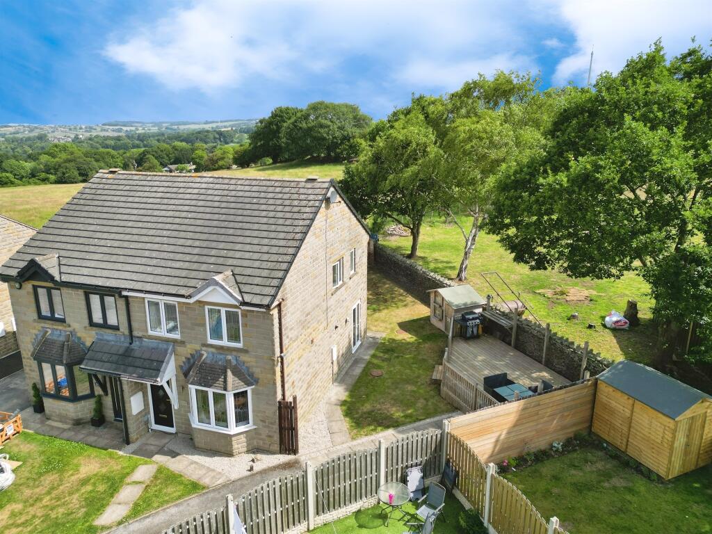 Main image of property: Hawthorne Way, Shelley, Huddersfield