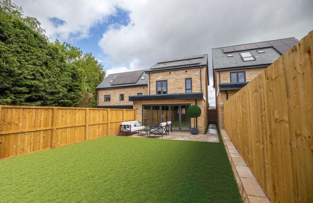 Main image of property: Pentlands, New Mill Road, Holmfirth