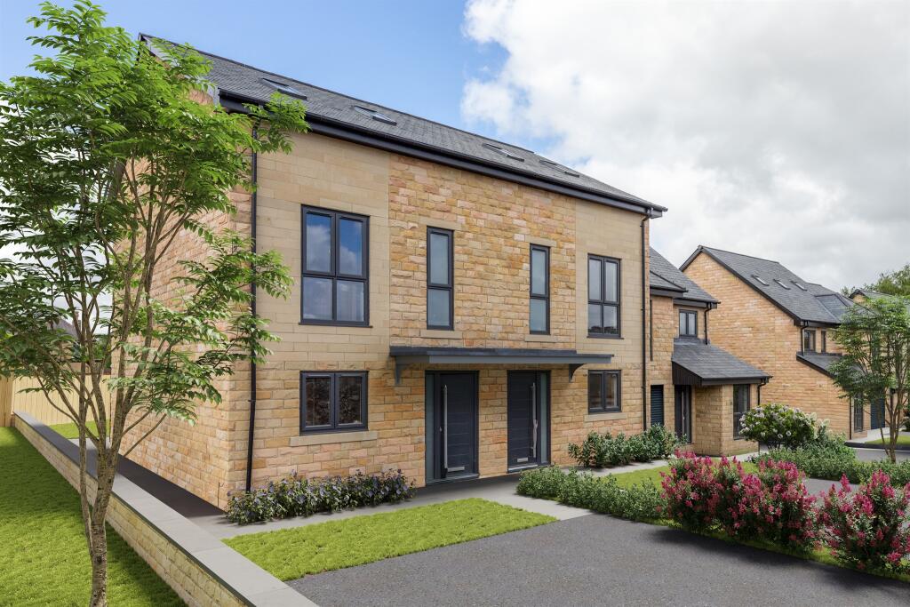 Main image of property: Pentlands, New Mill Road, Holmfirth