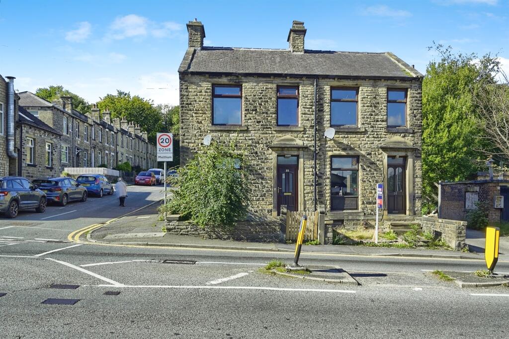 Main image of property: Station Street, Meltham, Holmfirth