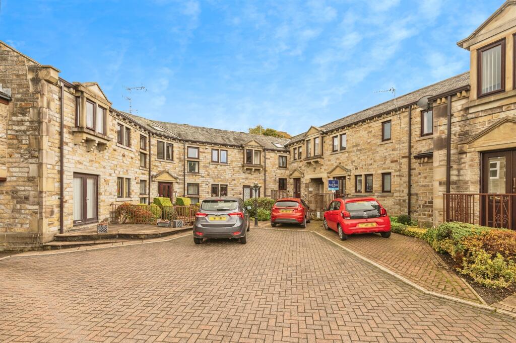 Main image of property: Water Hall Court, New Mill, Holmfirth