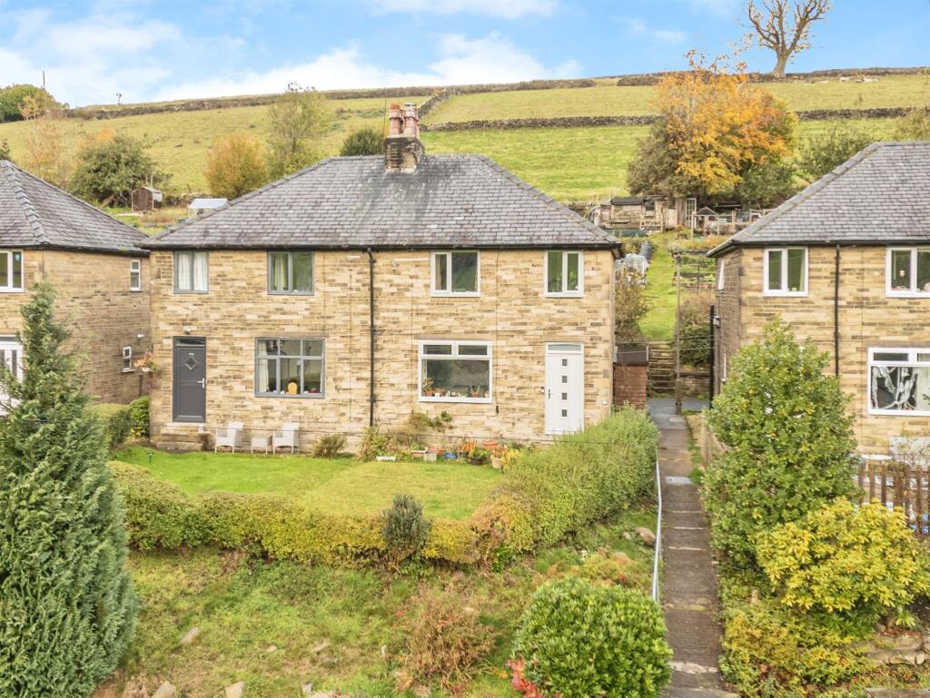 Main image of property: Fairfields Road, Holmbridge, Holmfirth