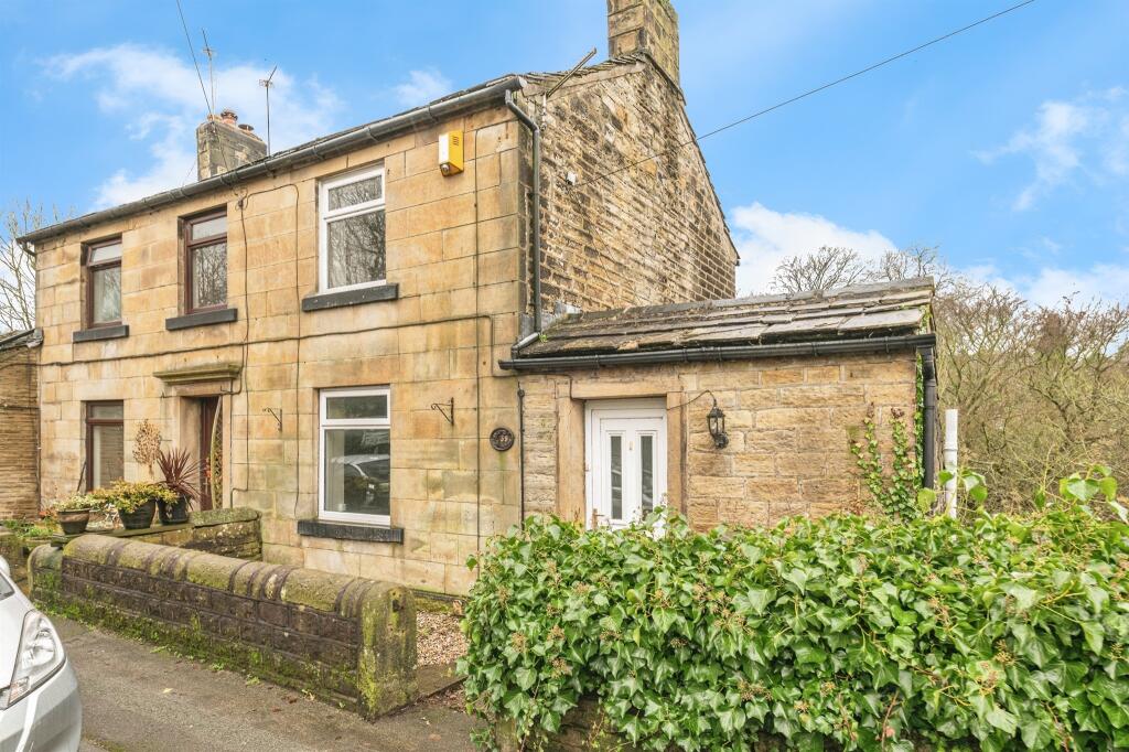 Main image of property: Sheffield Road, New Mill, Holmfirth