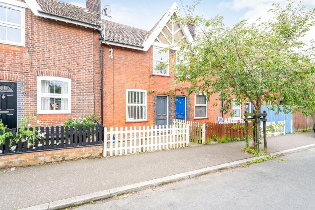 3 bedroom terraced house for sale in Colville Road, MELTON CONSTABLE, NR24