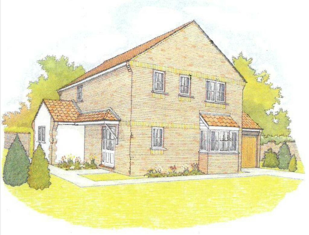 3 bedroom detached house for sale in Hollow Tree Way, Briston, Melton