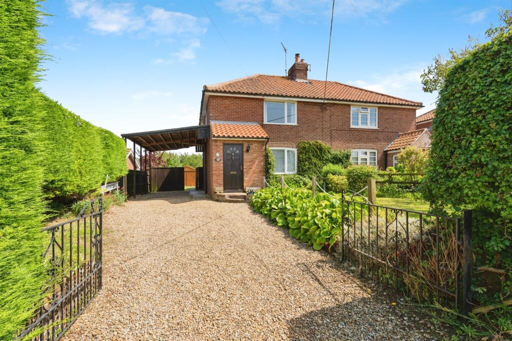 Main image of property: Station Road, Weybourne, Holt