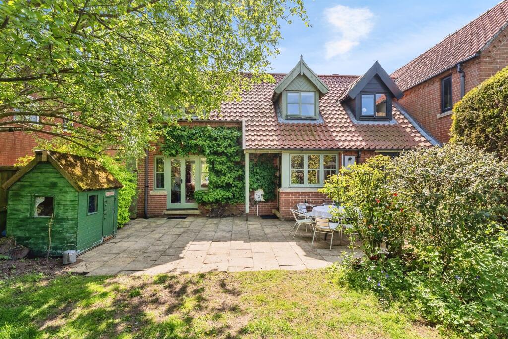 Main image of property: Adams Lane, Corpusty, Norwich