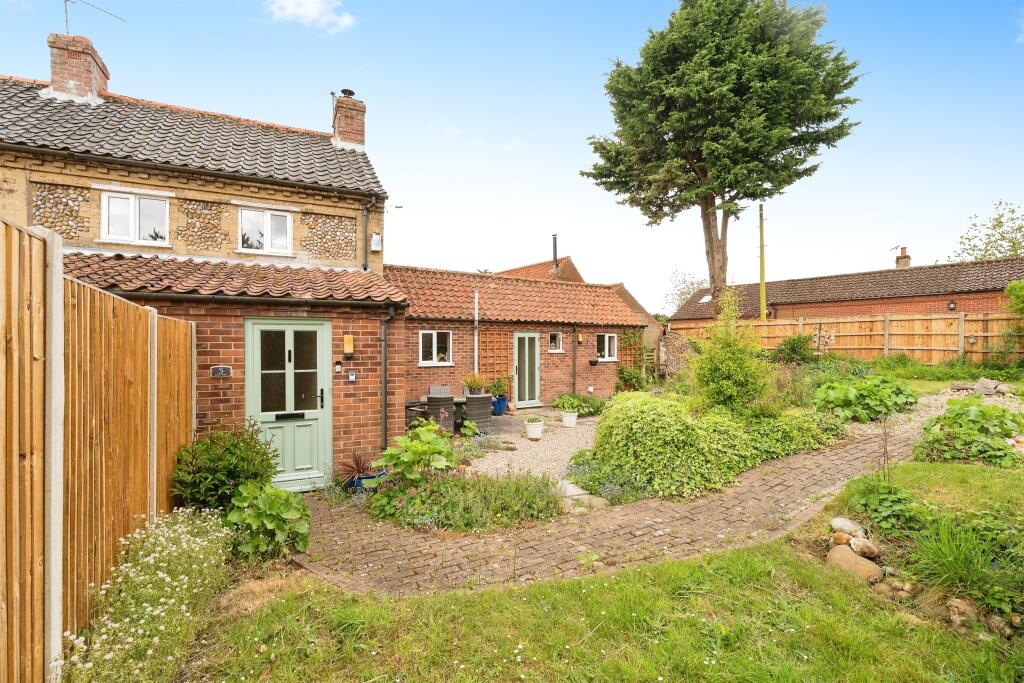 Main image of property: Long Yard, Briston, Melton Constable