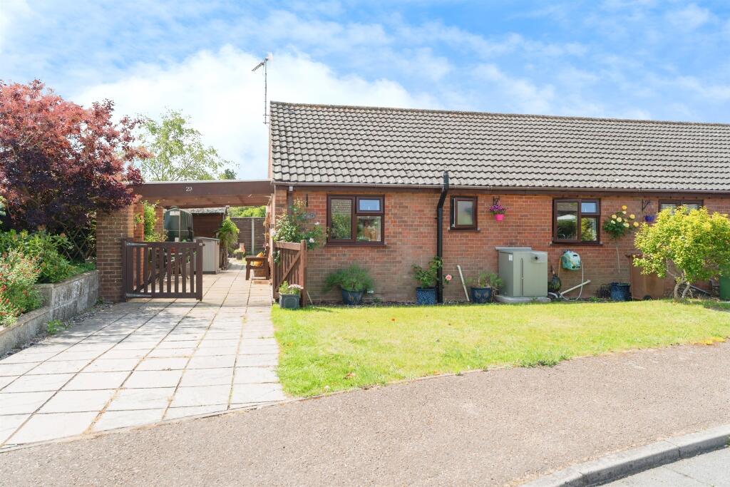 Main image of property: Mountains Road, Corpusty, Norwich