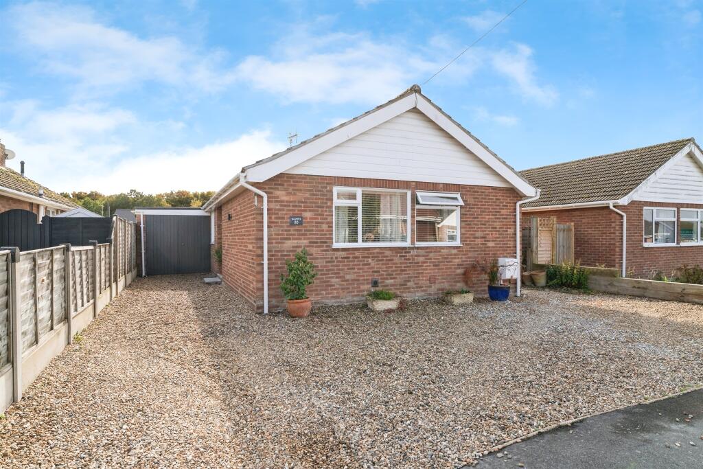 Main image of property: Lodge Close, Holt