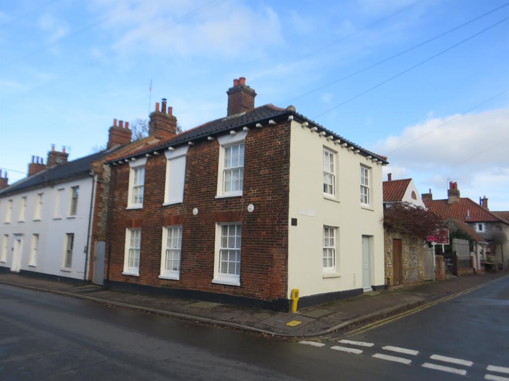 Main image of property: Cross Street, Holt