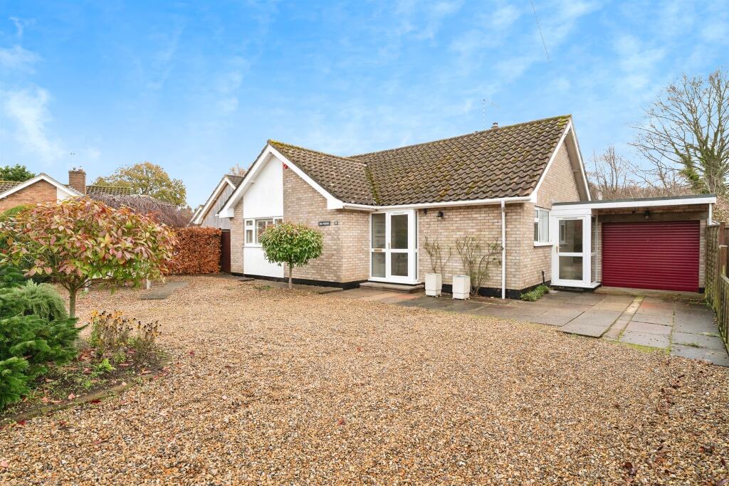 Main image of property: St. Andrews Close, Holt