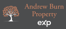 Andrew Burn Property, Powered by eXp, Epsom, Ewell, Stoneleigh, Tadworth & Banstead Estate Agent Logo
