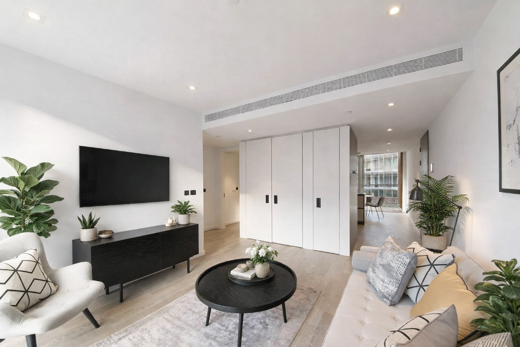 Main image of property: Faraday House, Aurora Gardens, London, SW11