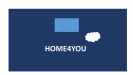 HOME4YOU, Covering Bromley Estate Agent Logo