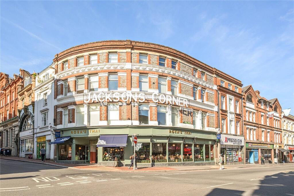 Main image of property: Jacksons Corner, 6 High Street, Reading, RG1 2EA