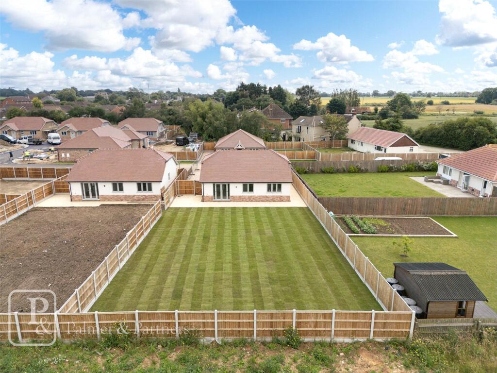 Main image of property: Madeleine Gardens, Great Holland, Frinton-On-Sea, CO13