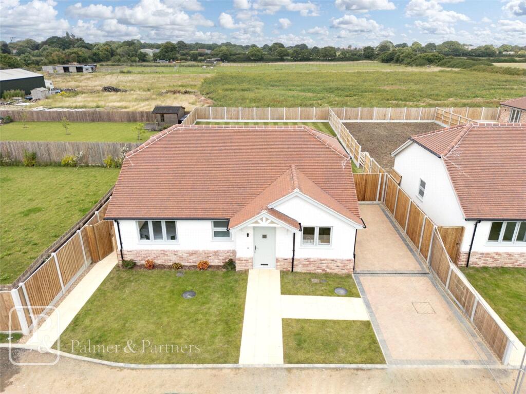 Main image of property: Madeleine Gardens, Great Holland, Frinton-On-Sea, CO13
