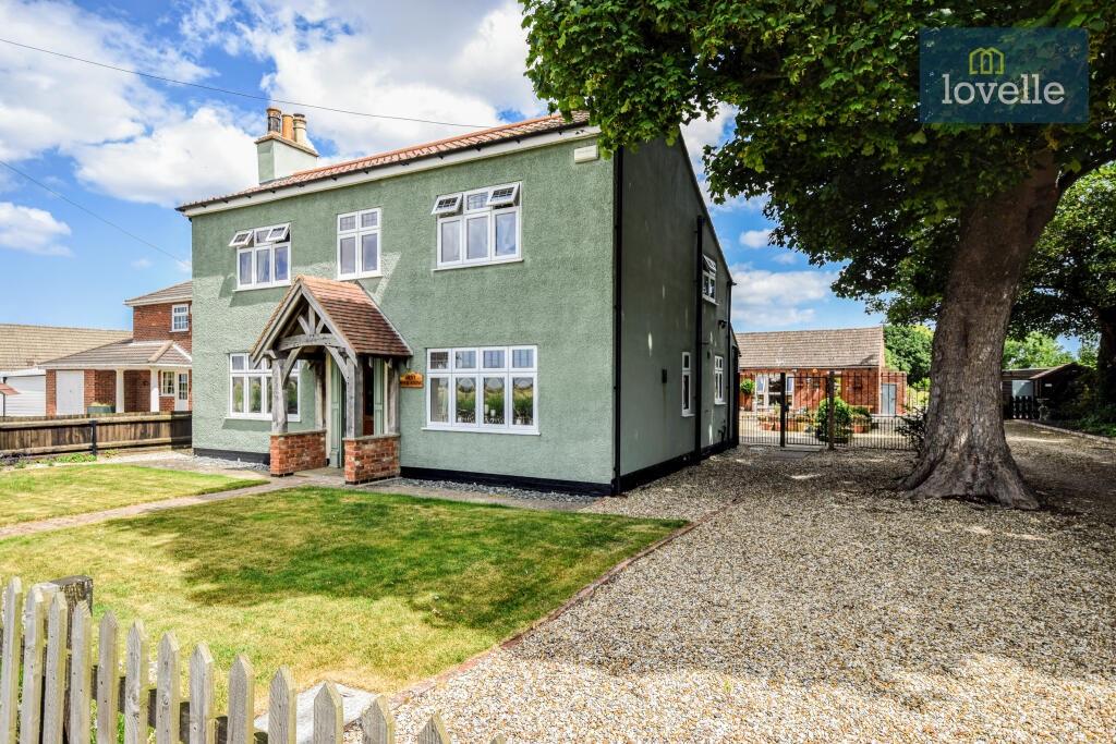 Main image of property: Main Road, Grainthorpe, LN11