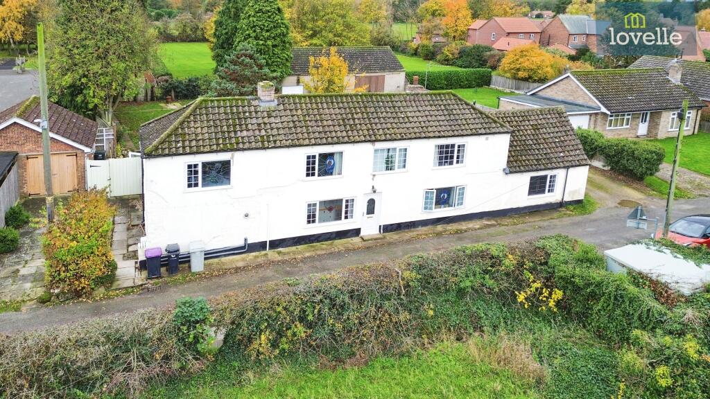 Main image of property: North Road, Tetford, LN9