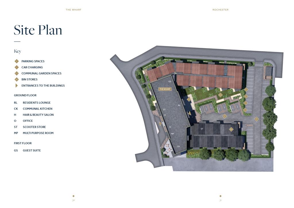 Site Plan