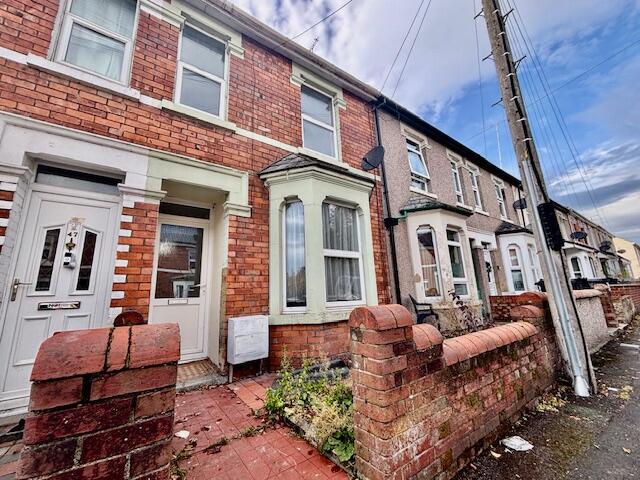 Main image of property: Montagu Street, Rodbourne, Swindon