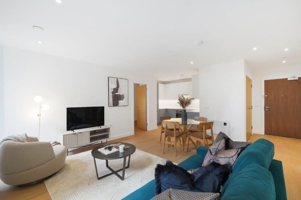 Main image of property: Sherlock Quarter, 36 Sherlock Street, B5