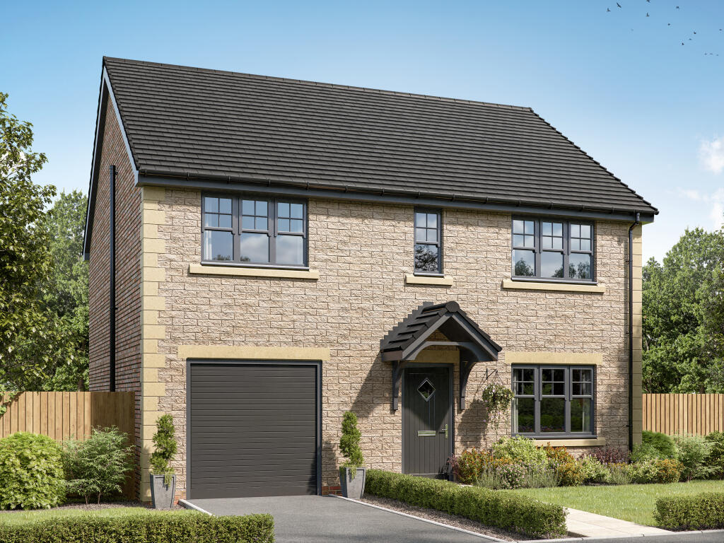 Main image of property: Paddock Wood, East Summerhouse Lane, North Seaton, Ashington, Northumberland, NE63 9TG