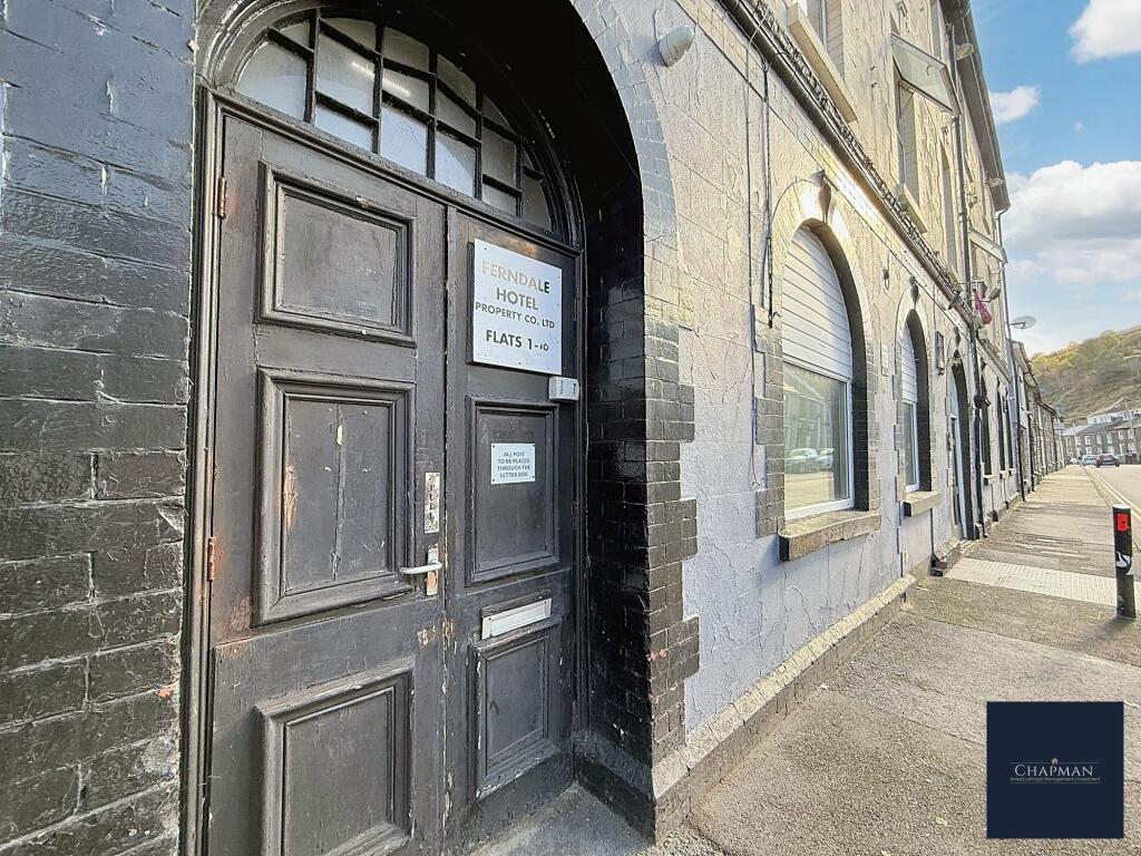 Main image of property: Duffryn Street, Ferndale, CF43