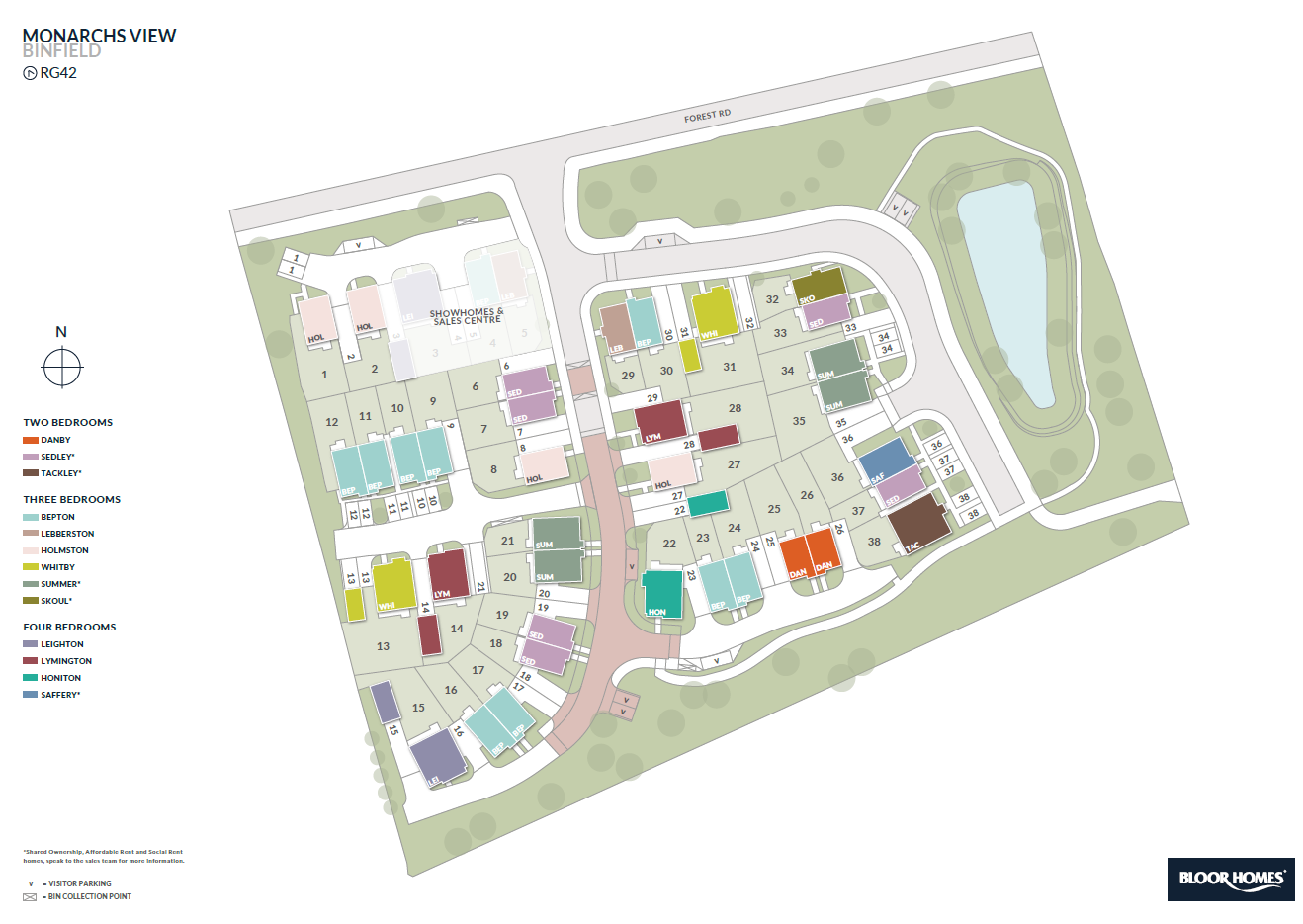 Site Plan