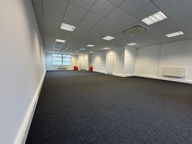 gnd floor office