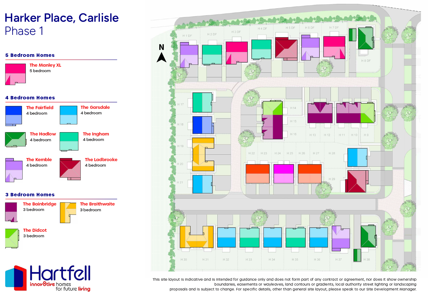 Site Plan