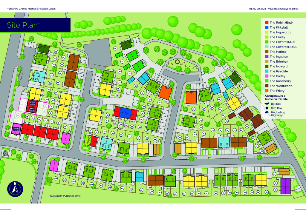 Site Plan