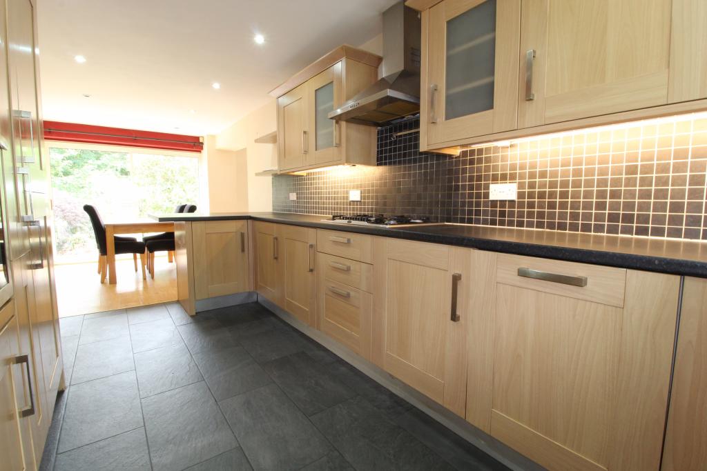 4 bedroom detached house for sale in Somerville Close, Bromborough