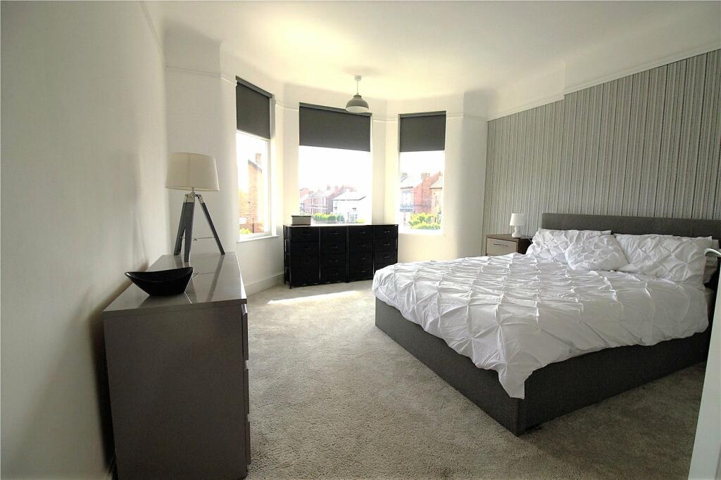 3 bedroom apartment for sale in Greenbank Road, Birkenhead, Wirral, CH42