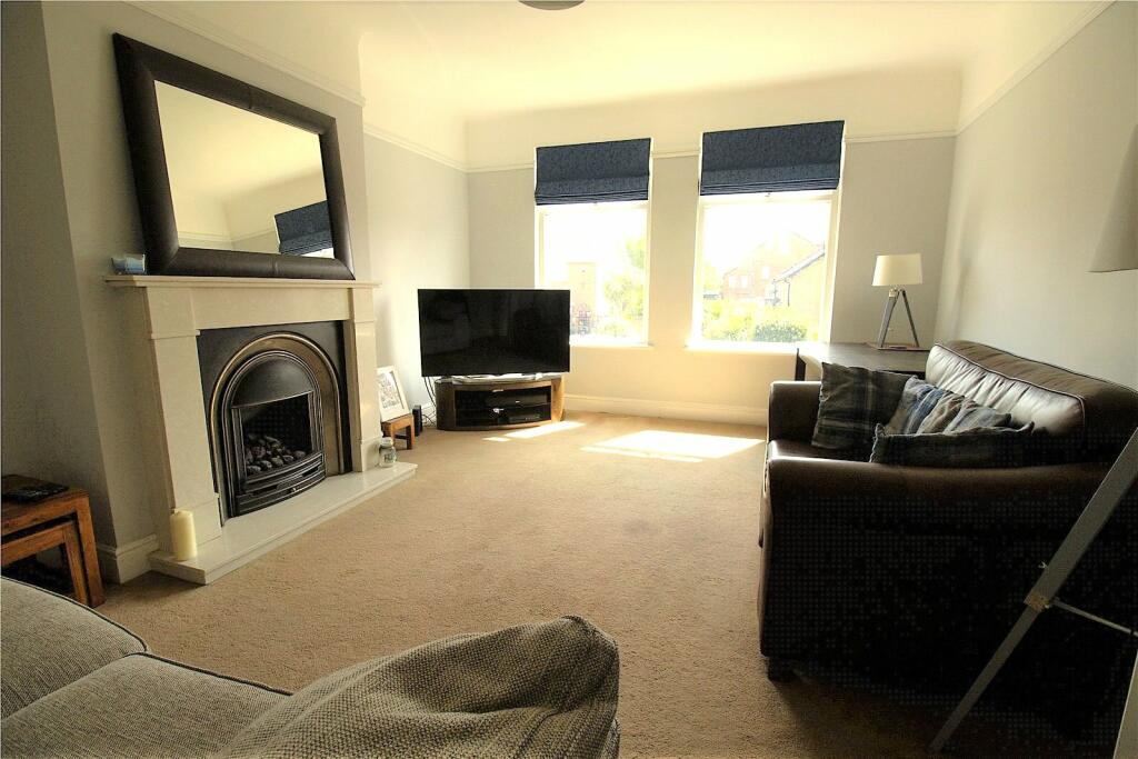 3 bedroom apartment for sale in Greenbank Road, Birkenhead, Wirral, CH42