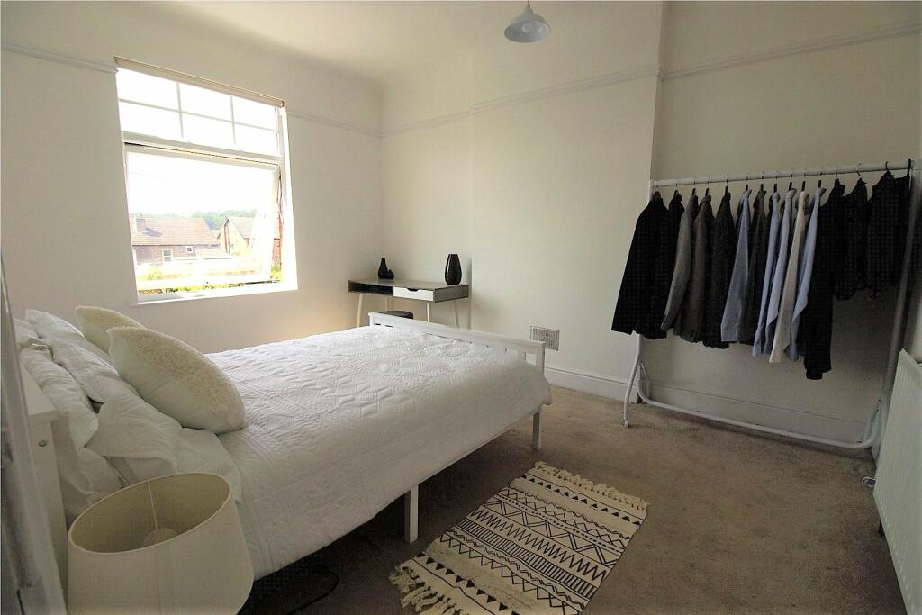 3 bedroom apartment for sale in Greenbank Road, Birkenhead, Wirral, CH42