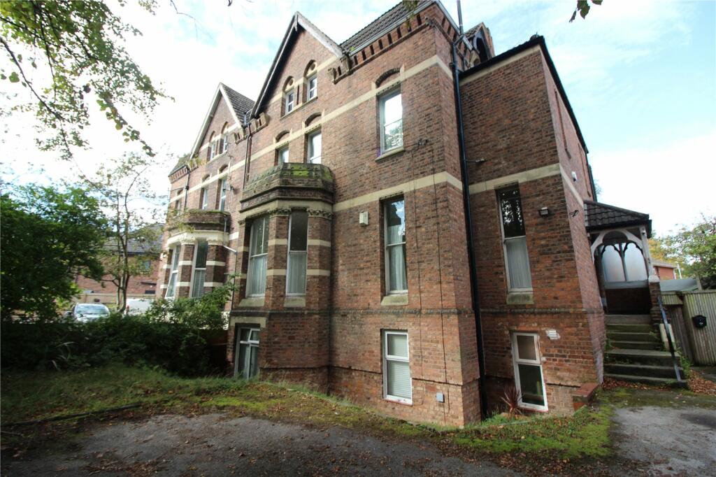 2 bedroom apartment for sale in Beresford Road, Oxton, Wirral, CH43