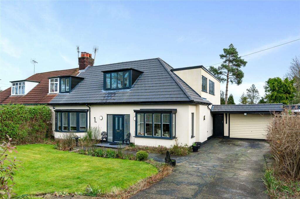 4 bedroom semidetached house for sale in Vanderbyl Avenue, Spital