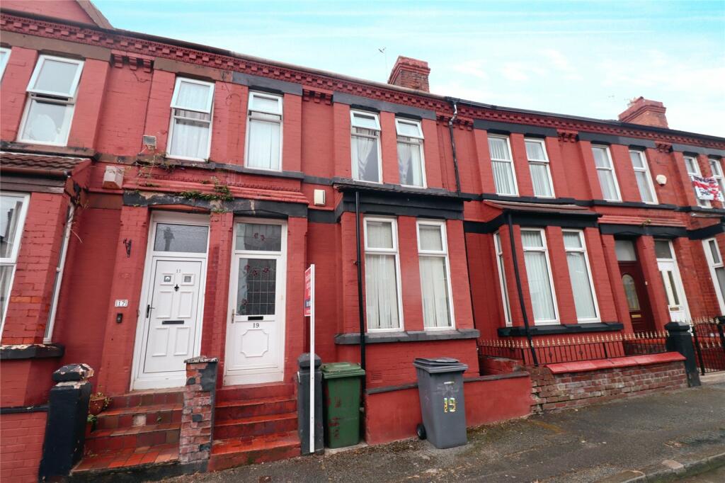Main image of property: Sycamore Road, Birkenhead, Wirral, CH42