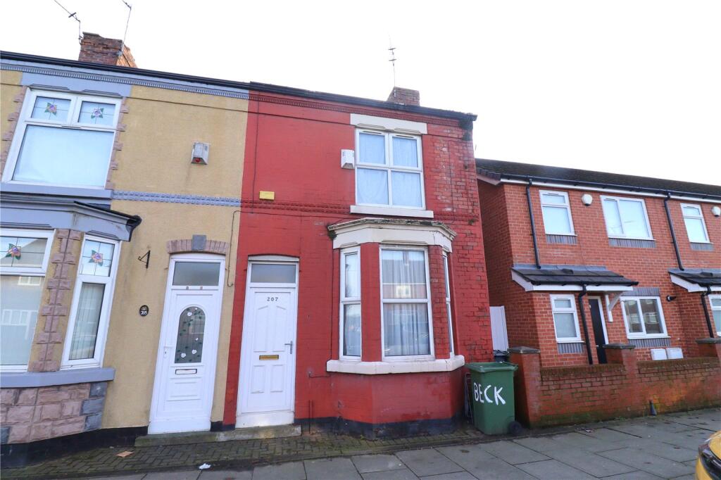 Property image for Beckwith Street, Birkenhead, Wirral, CH41