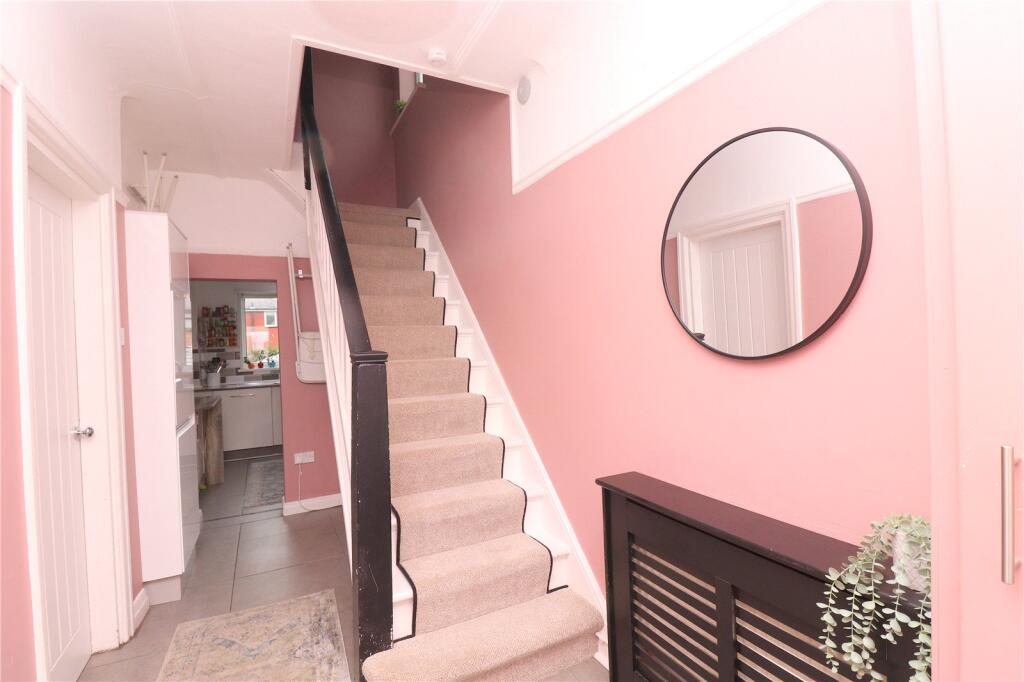 Additional property image - Crocus Avenue, Claughton, Wirral, CH41