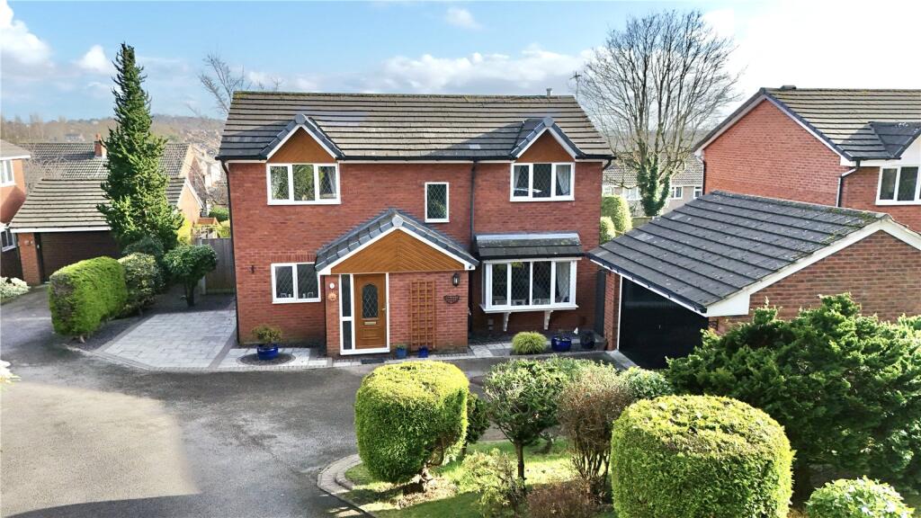 Main image of property: Ince Grove, Oxton, Wirral, CH43