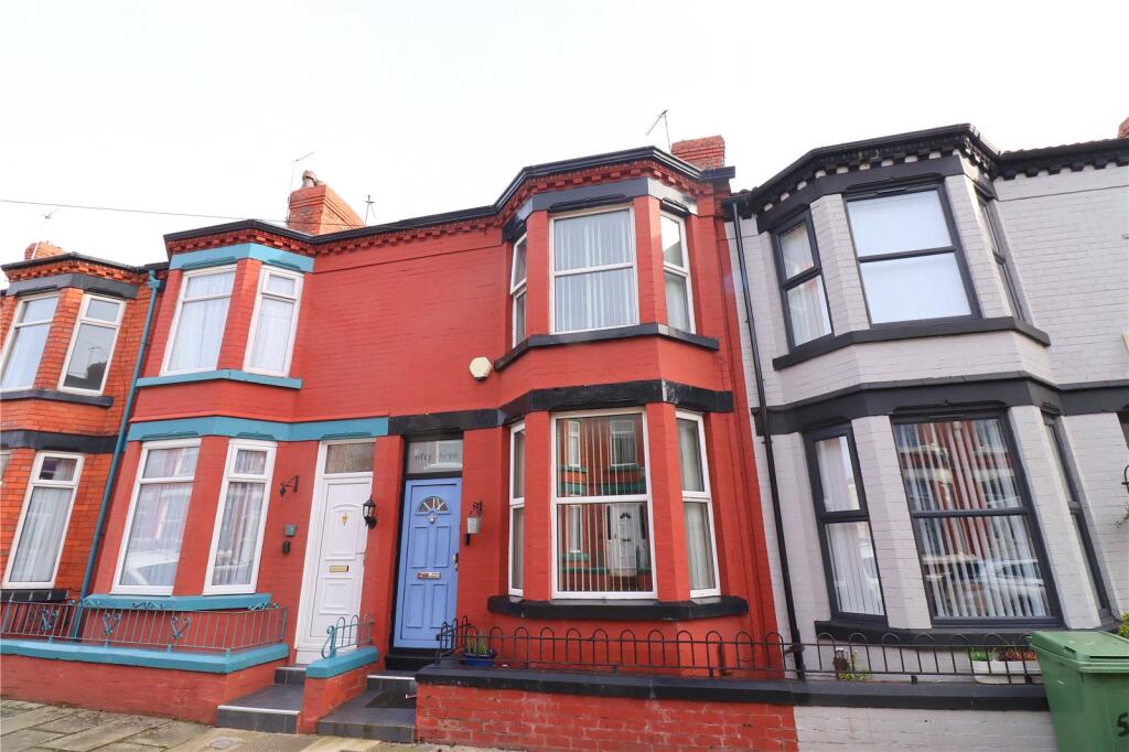 Main image of property: Baytree Road, Devonshire Park, Wirral, CH42