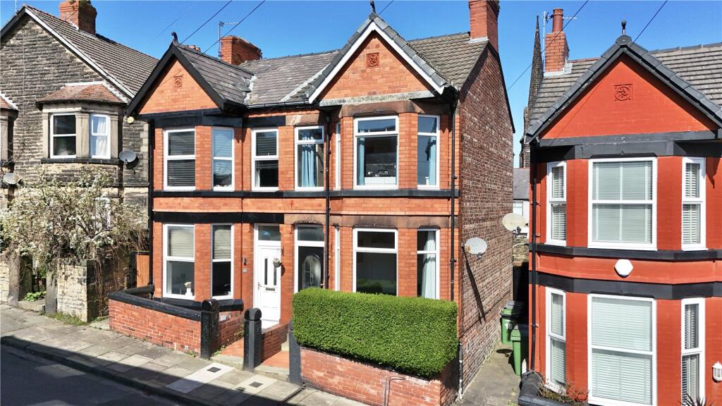 Main image of property: Derwent Road, Oxton, Wirral, CH43