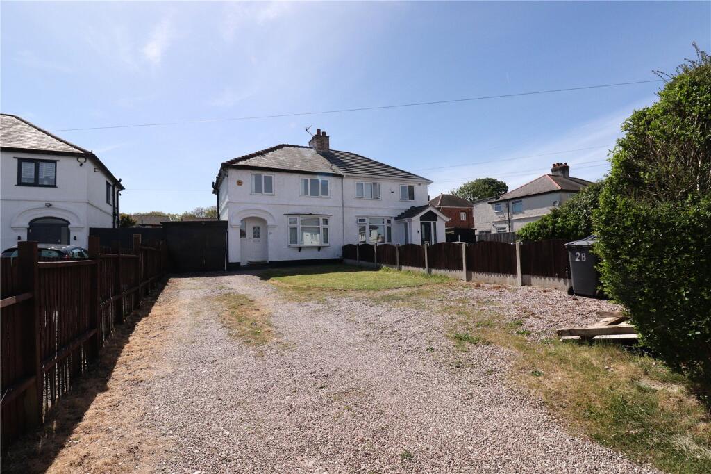 Main image of property: Woodland Road, Upton, Wirral, Merseyside, CH49